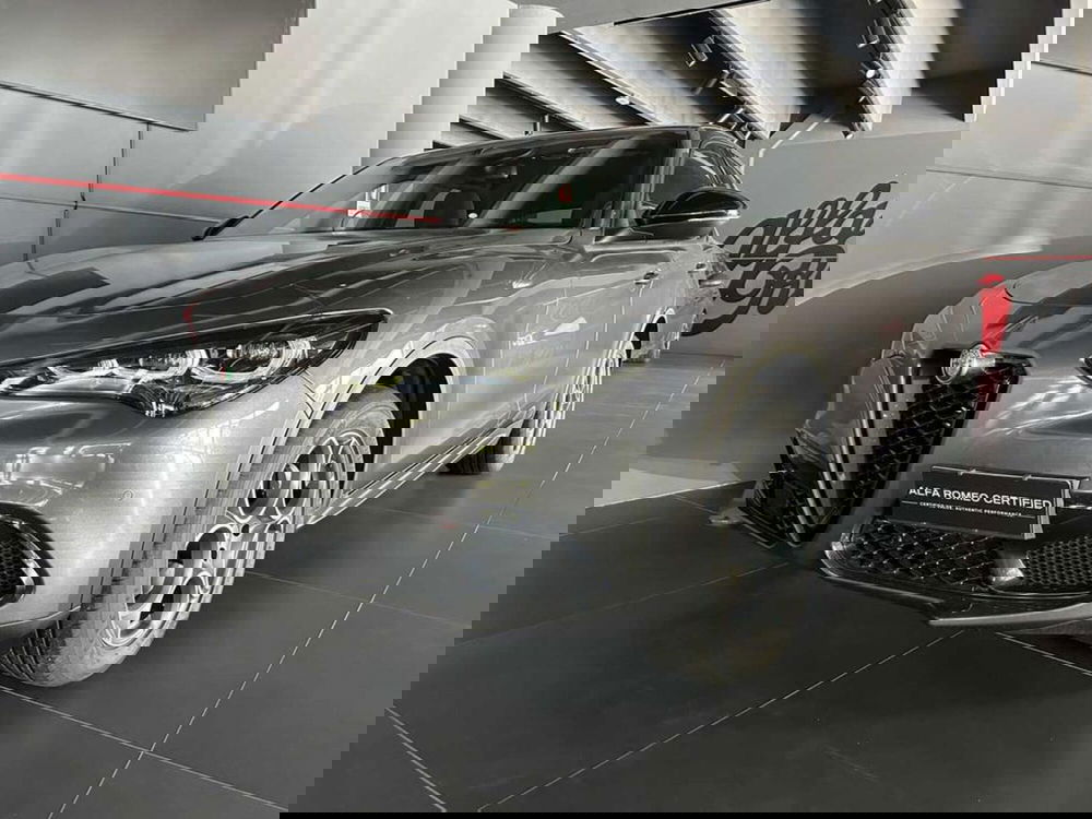 Alfa Romeo Stelvio nuova a Sondrio