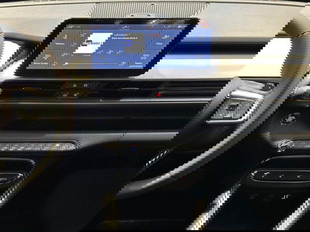 Jeep Avenger nuova a Sondrio (13)