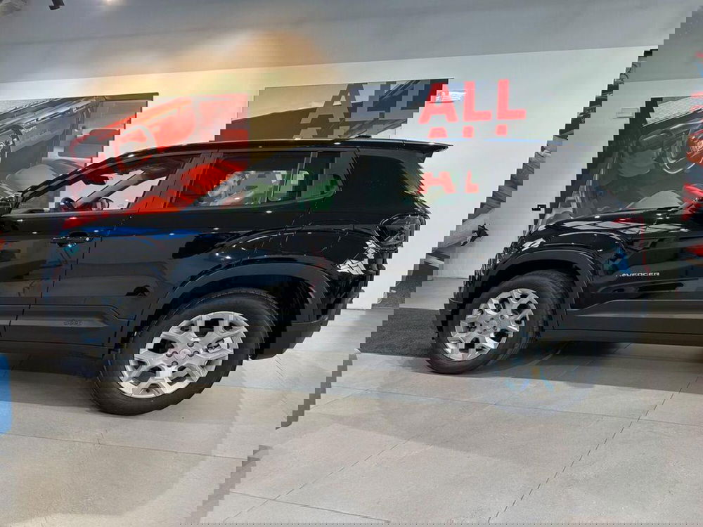 Jeep Avenger nuova a Sondrio (2)