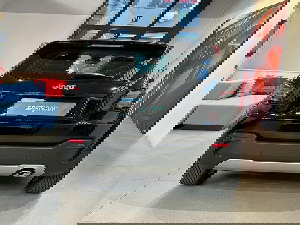 Jeep Avenger nuova a Sondrio (4)