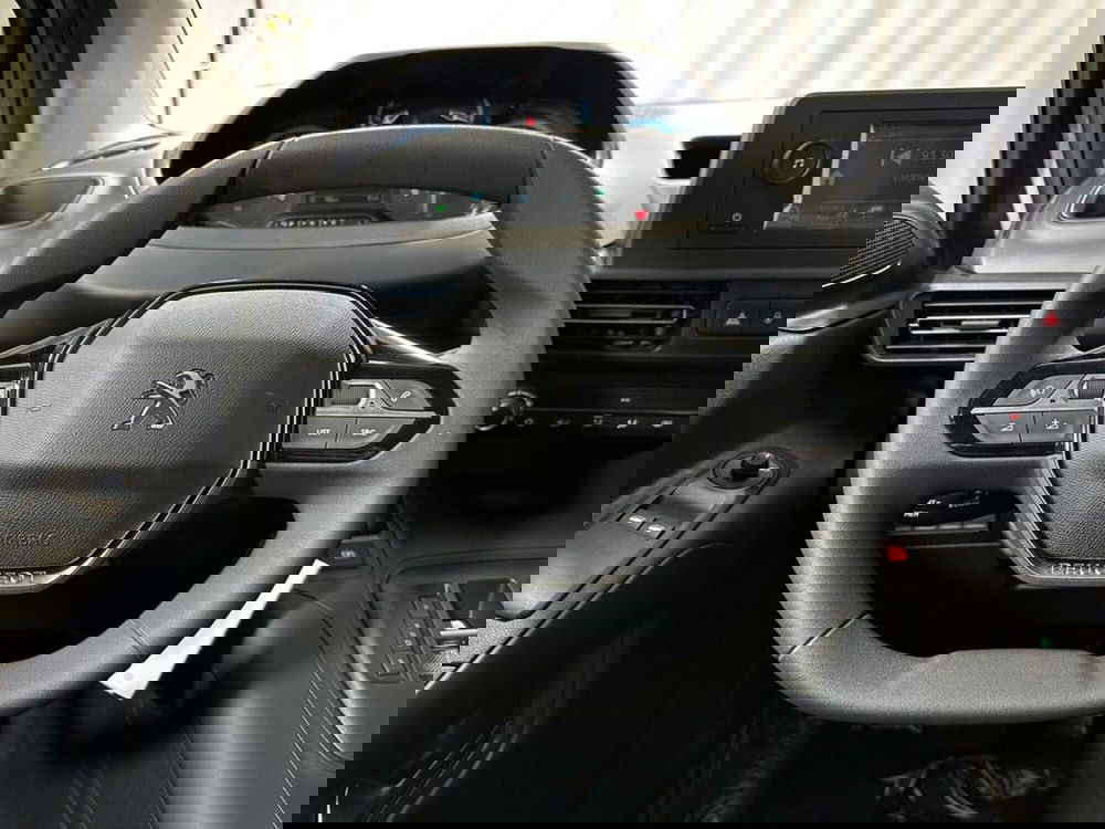 Peugeot e-Rifter nuova a Sondrio (14)