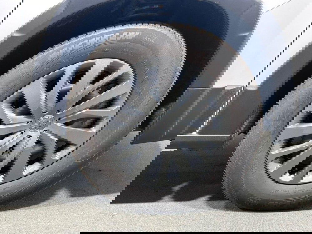 Peugeot e-Rifter nuova a Sondrio (9)