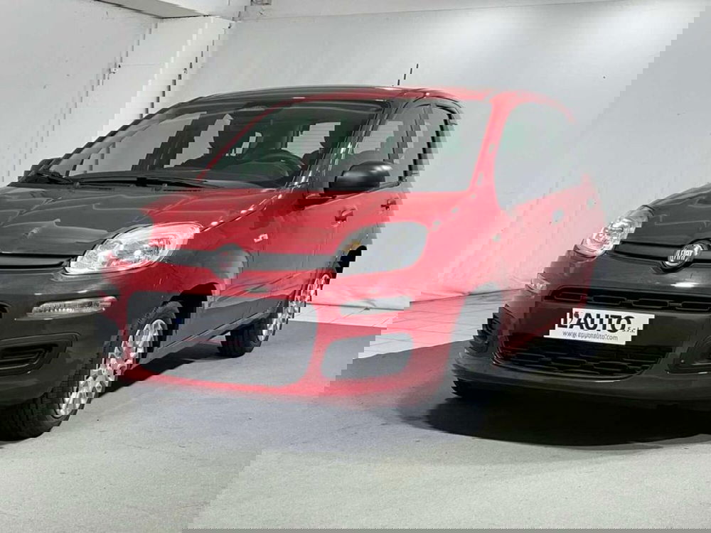 Fiat Pandina nuova a Sondrio