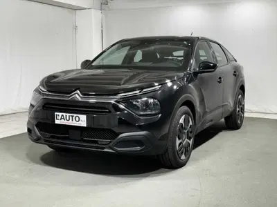 Citroen C4 1.2 puretech You s&amp;s 100cv nuova a Montagna in Valtellina