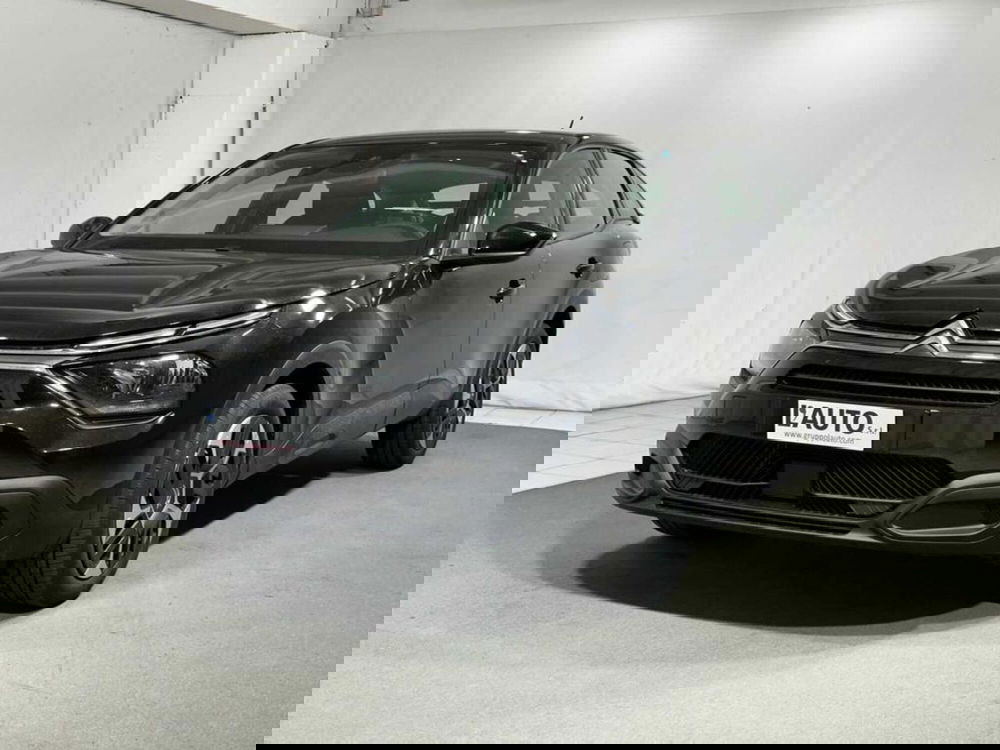 Citroen C4 nuova a Sondrio