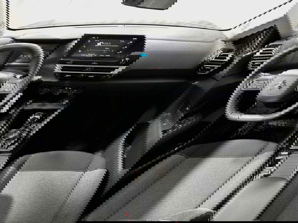 Citroen C4 nuova a Sondrio (10)