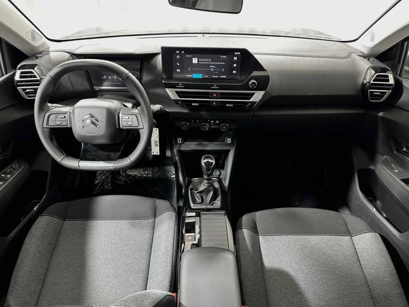 Citroen C4 nuova a Sondrio (11)