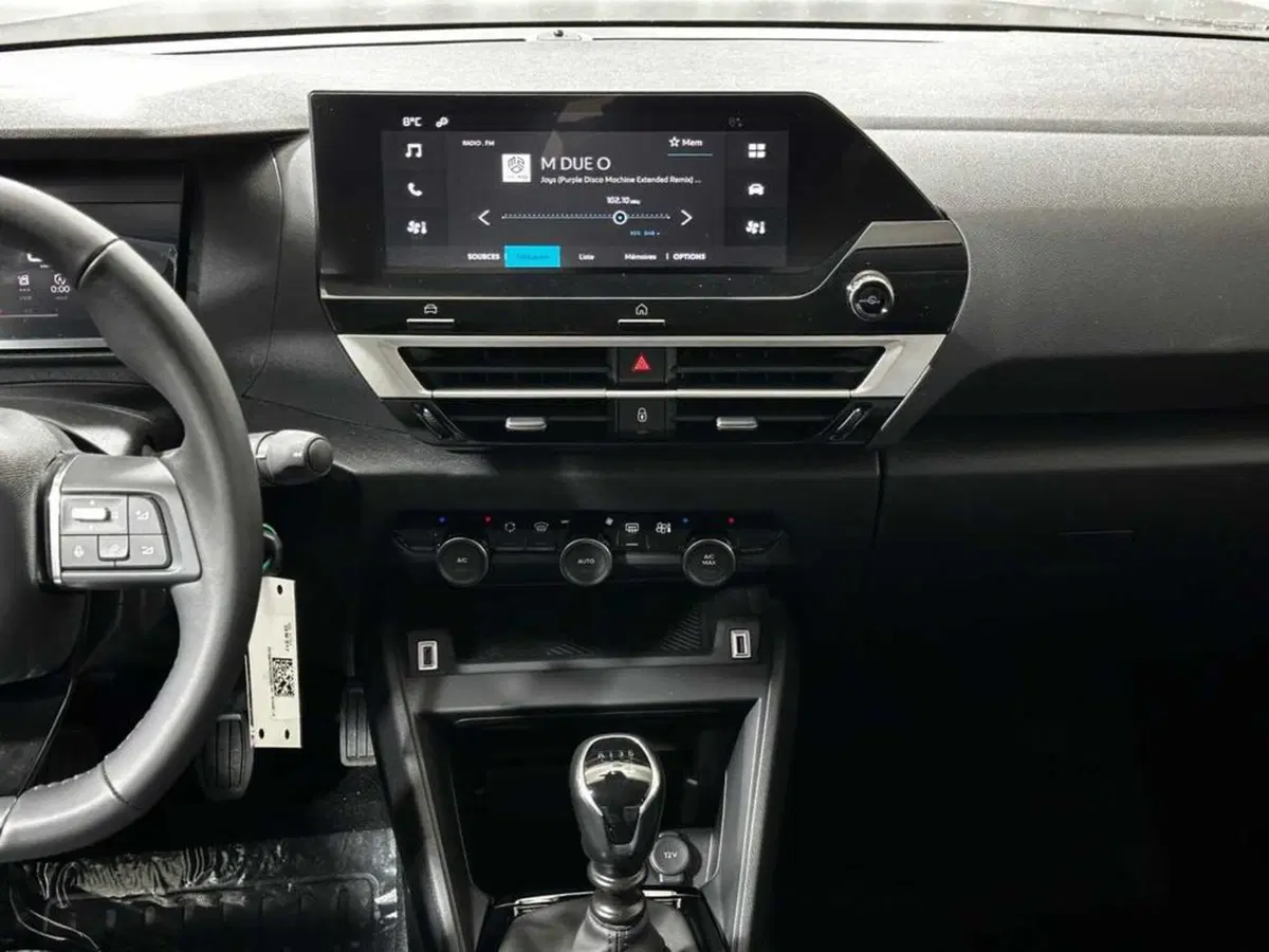 Citroen C4 nuova a Sondrio (12)