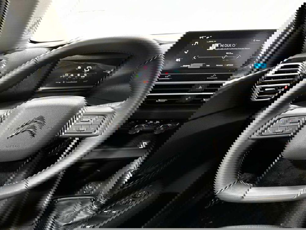 Citroen C4 nuova a Sondrio (12)