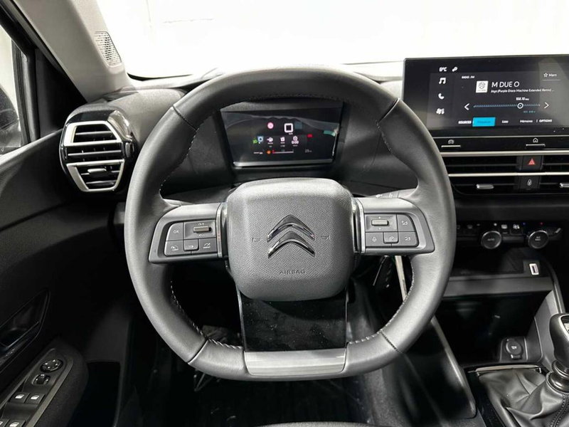 Citroen C4 nuova a Sondrio (13)