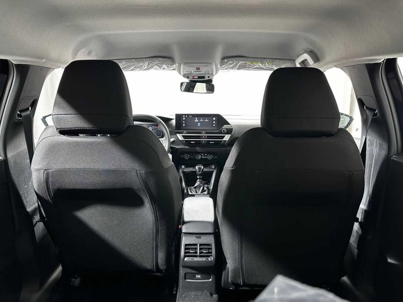 Citroen C4 nuova a Sondrio (15)