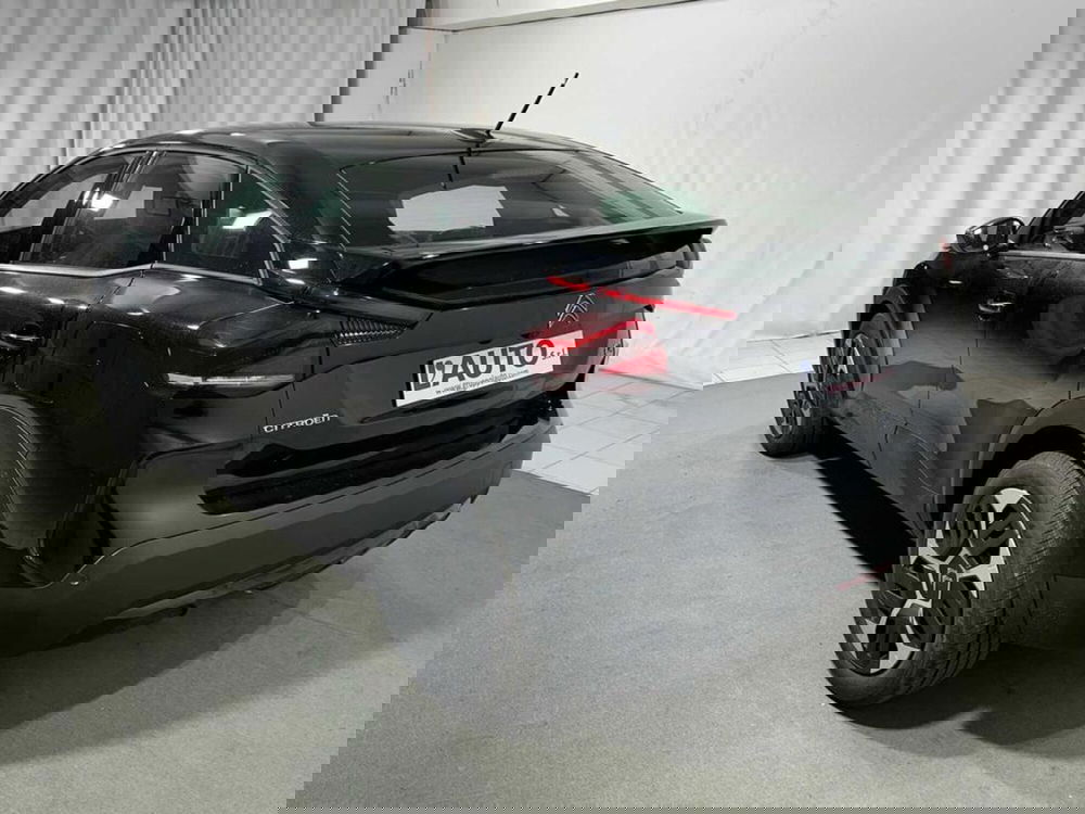 Citroen C4 nuova a Sondrio (3)