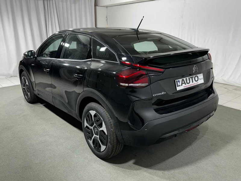 Citroen C4 nuova a Sondrio (3)
