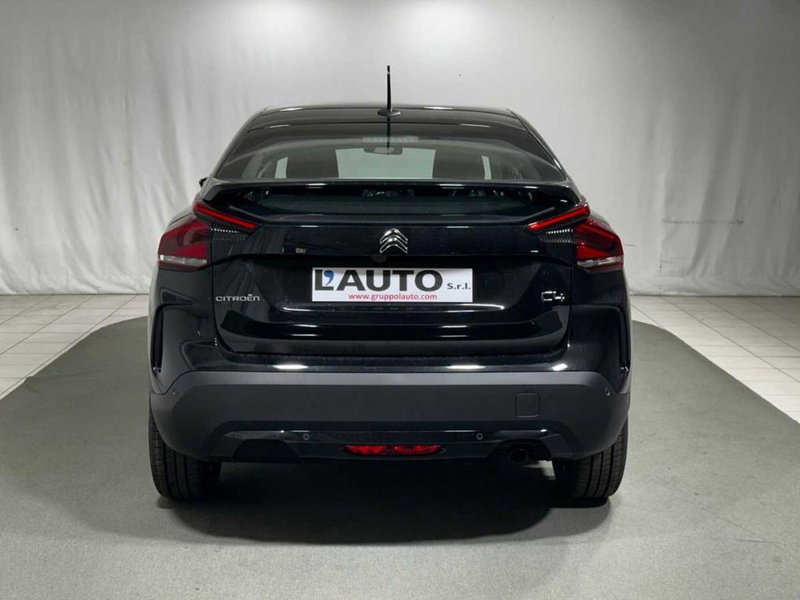 Citroen C4 nuova a Sondrio (4)
