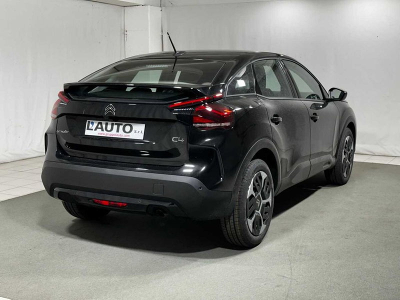 Citroen C4 nuova a Sondrio (5)