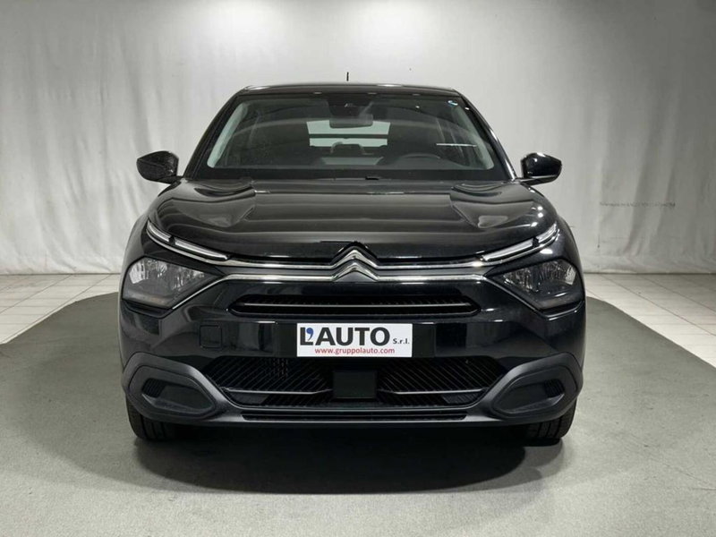 Citroen C4 nuova a Sondrio (7)
