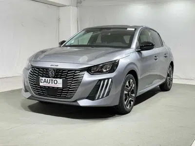 Peugeot 208 PureTech 100 Stop&amp;Start 5 porte Allure nuova a Montagna in Valtellina