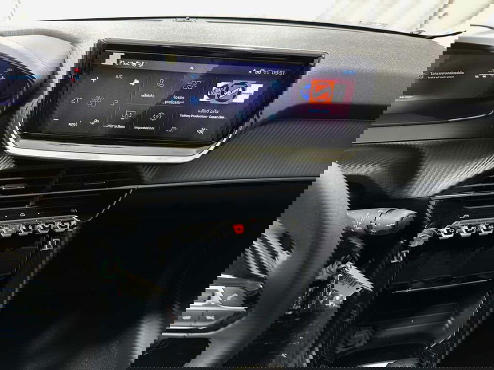 Peugeot 208 nuova a Sondrio (13)