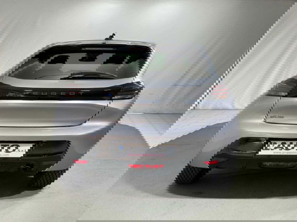 Peugeot 208 nuova a Sondrio (4)