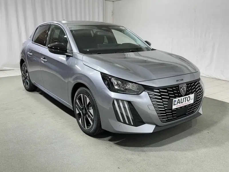 Peugeot 208 nuova a Sondrio (7)