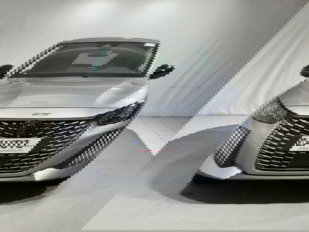 Peugeot 208 nuova a Sondrio (7)