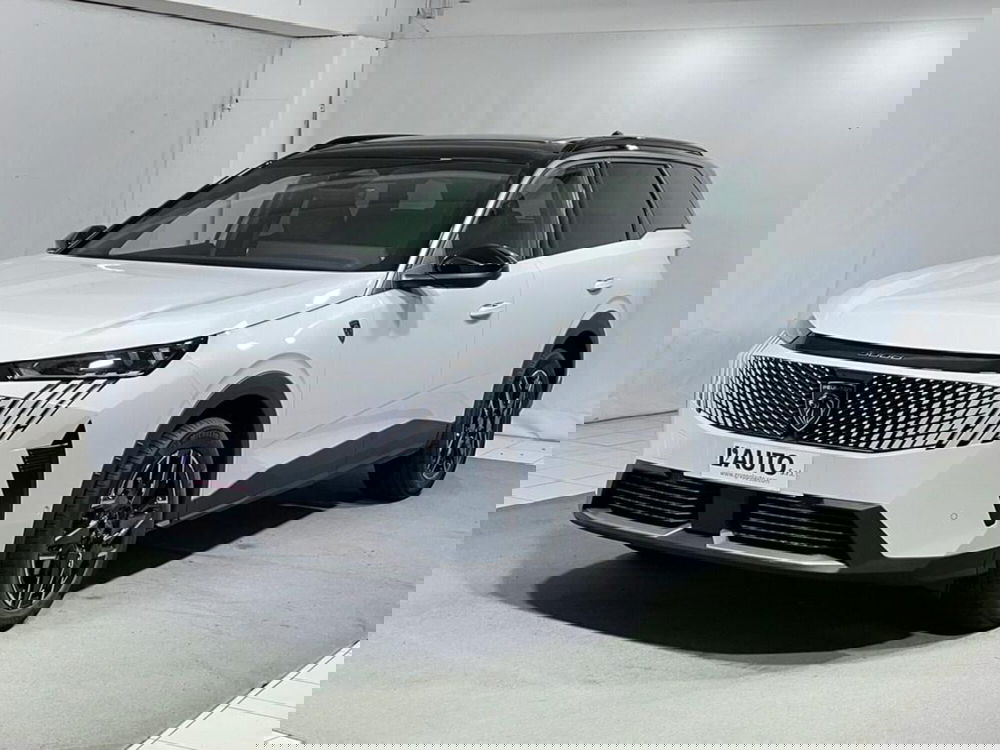 Peugeot 5008 nuova a Sondrio