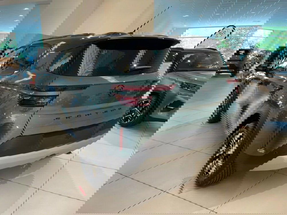 Opel Frontera nuova a Sondrio (3)