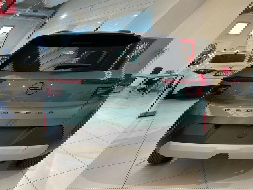 Opel Frontera nuova a Sondrio (4)