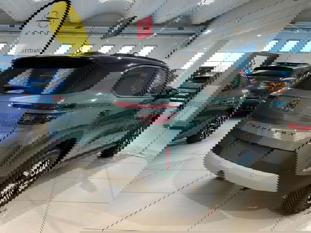 Opel Frontera nuova a Sondrio (5)