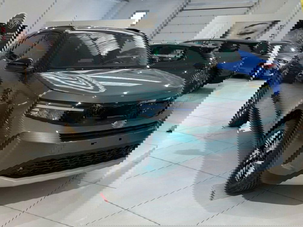 Opel Frontera nuova a Sondrio (7)