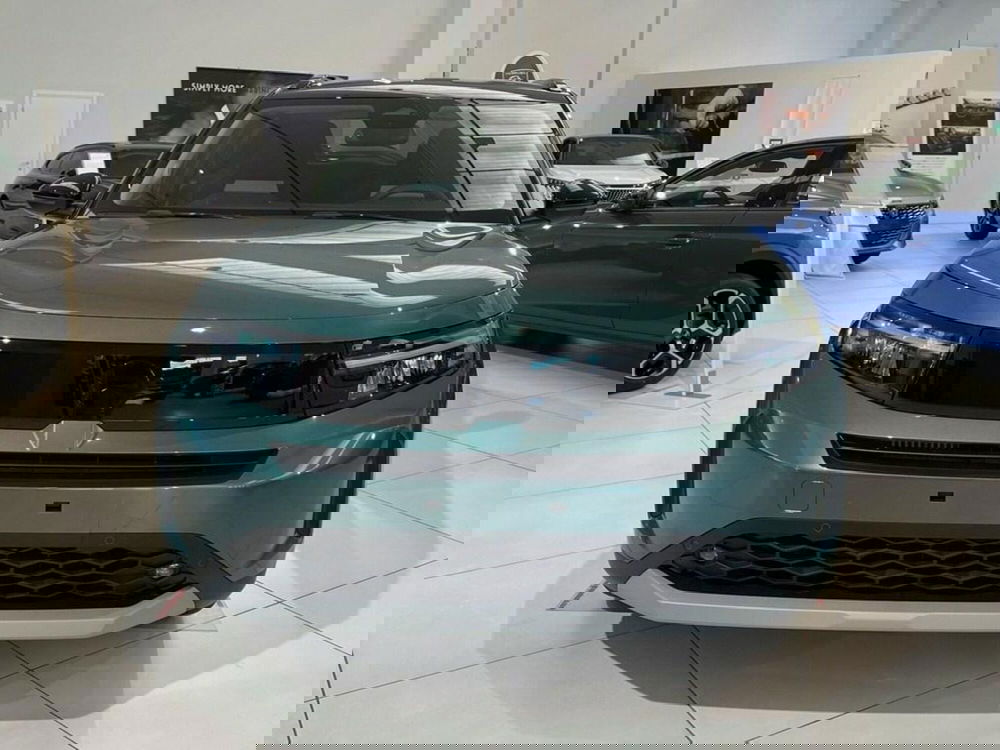 Opel Frontera nuova a Sondrio (8)