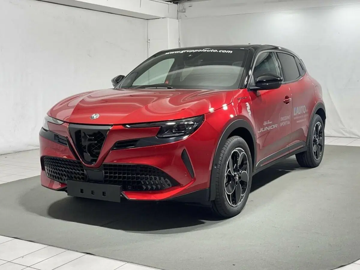 Alfa Romeo Junior usata a Sondrio