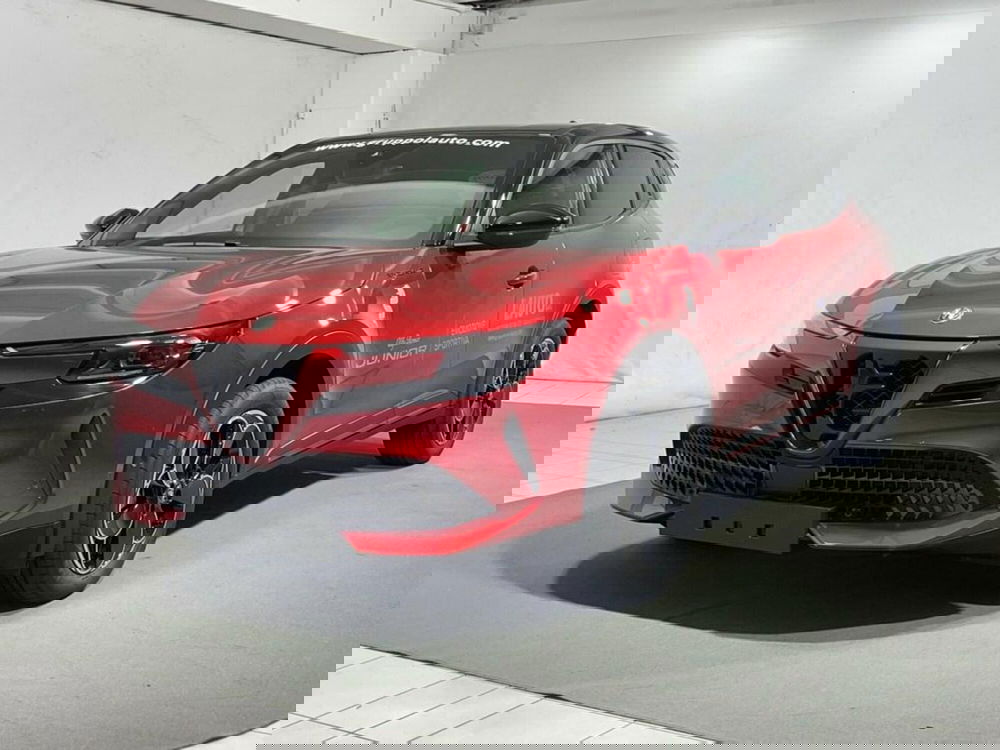 Alfa Romeo Junior nuova a Sondrio