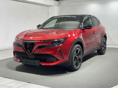 Alfa Romeo Junior elettrica Speciale 156cv nuova a Montagna in Valtellina