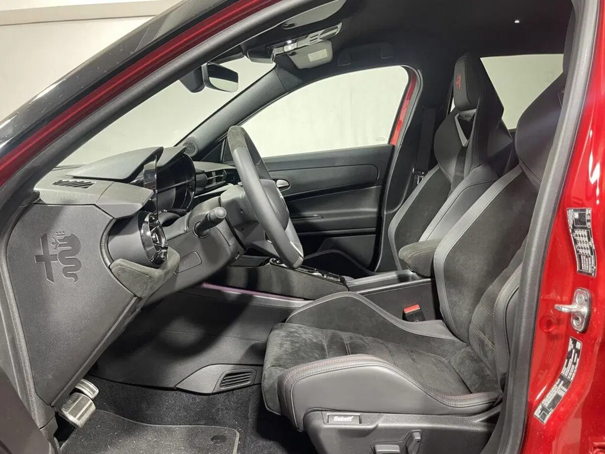 Alfa Romeo Junior usata a Sondrio (10)
