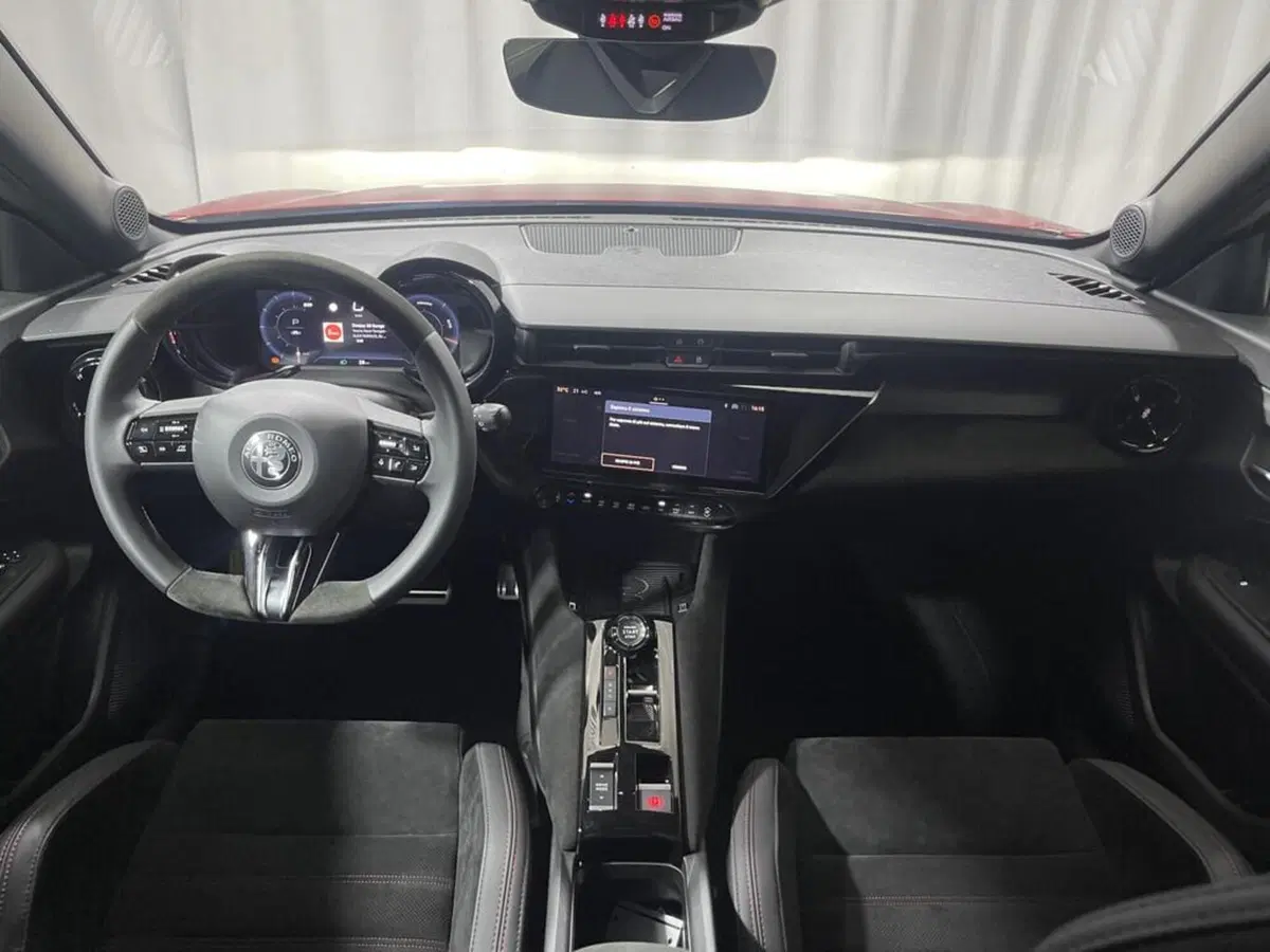 Alfa Romeo Junior usata a Sondrio (11)