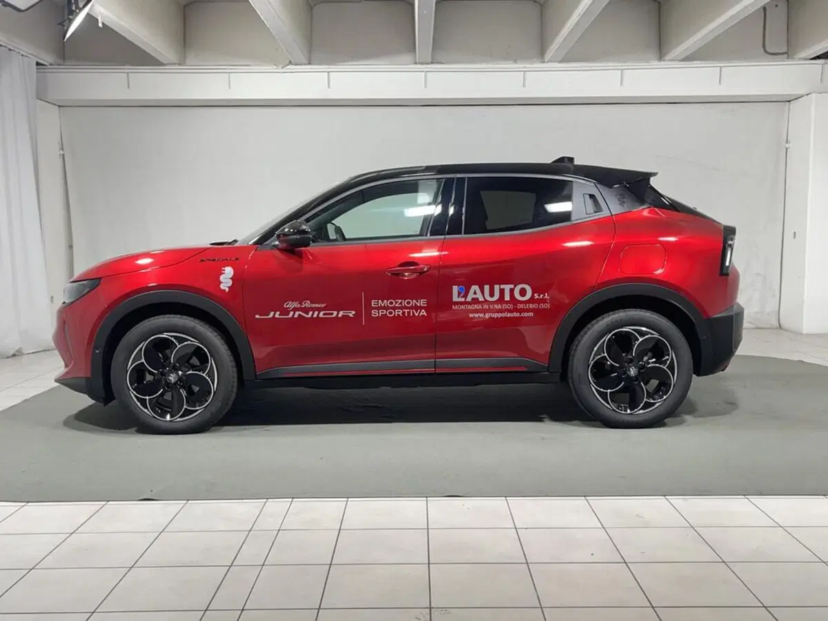 Alfa Romeo Junior usata a Sondrio (2)
