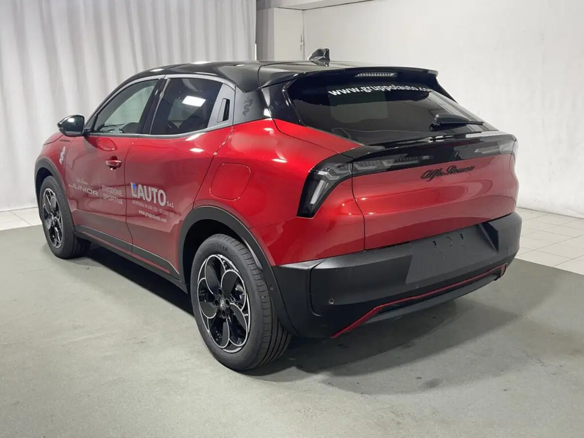 Alfa Romeo Junior usata a Sondrio (3)
