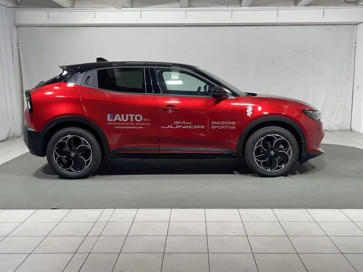 Alfa Romeo Junior usata a Sondrio (6)