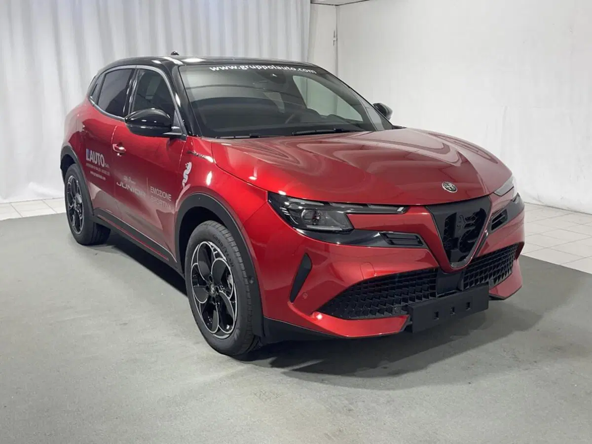 Alfa Romeo Junior usata a Sondrio (7)
