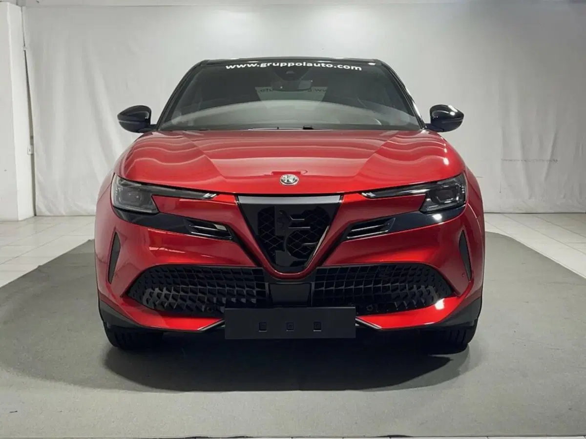 Alfa Romeo Junior usata a Sondrio (8)