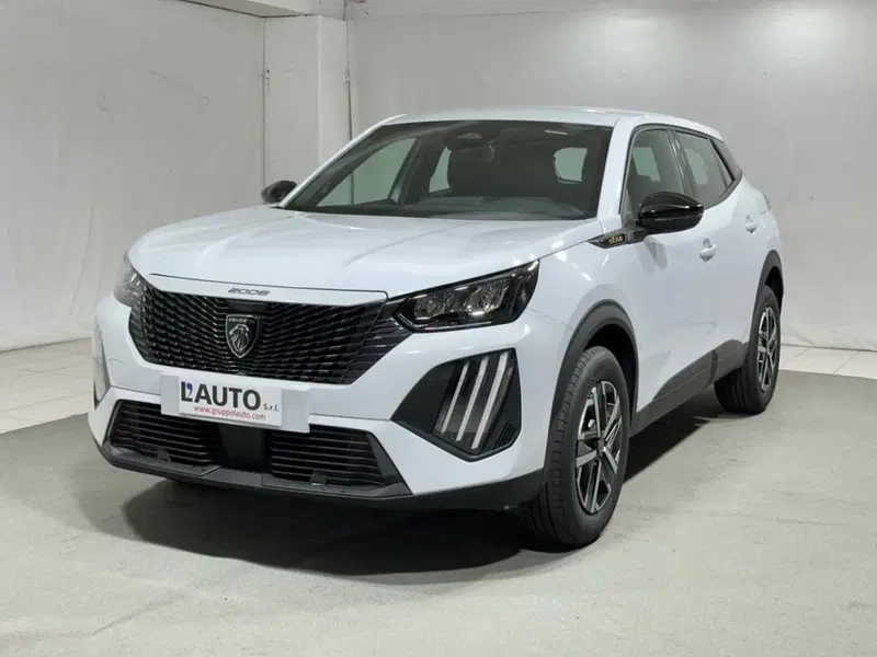 Peugeot 2008 nuova a Sondrio