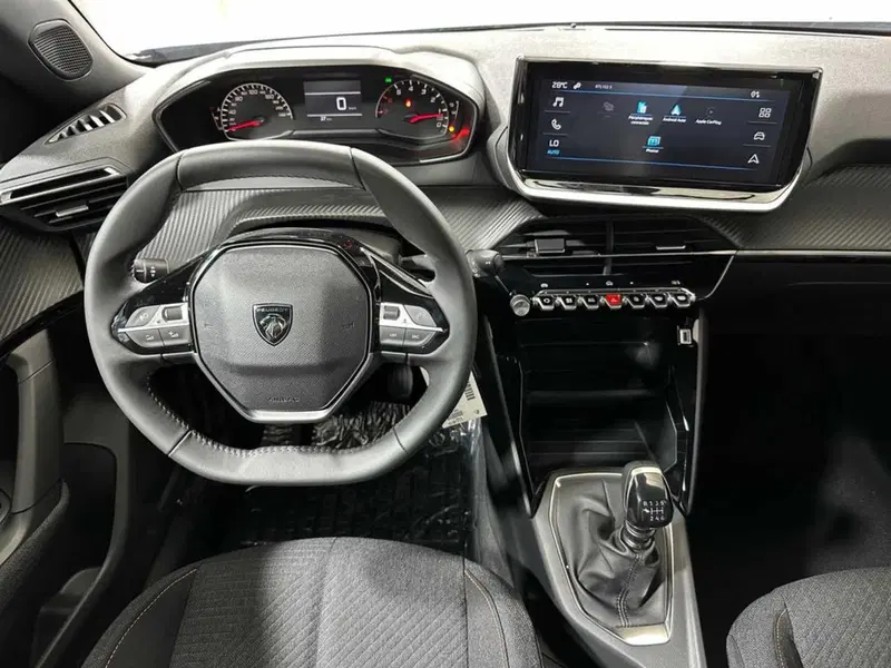 Peugeot 2008 nuova a Sondrio (13)