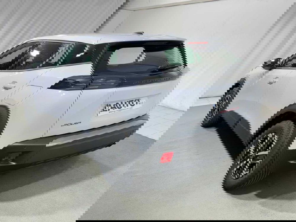 Peugeot 2008 nuova a Sondrio (3)