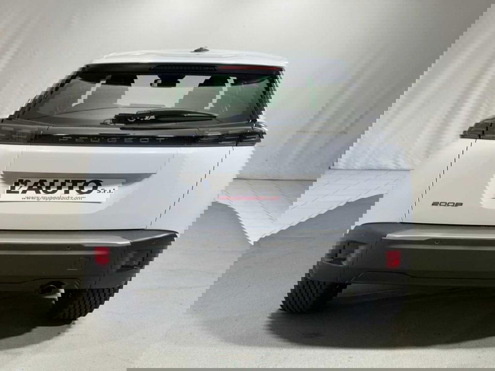 Peugeot 2008 nuova a Sondrio (4)