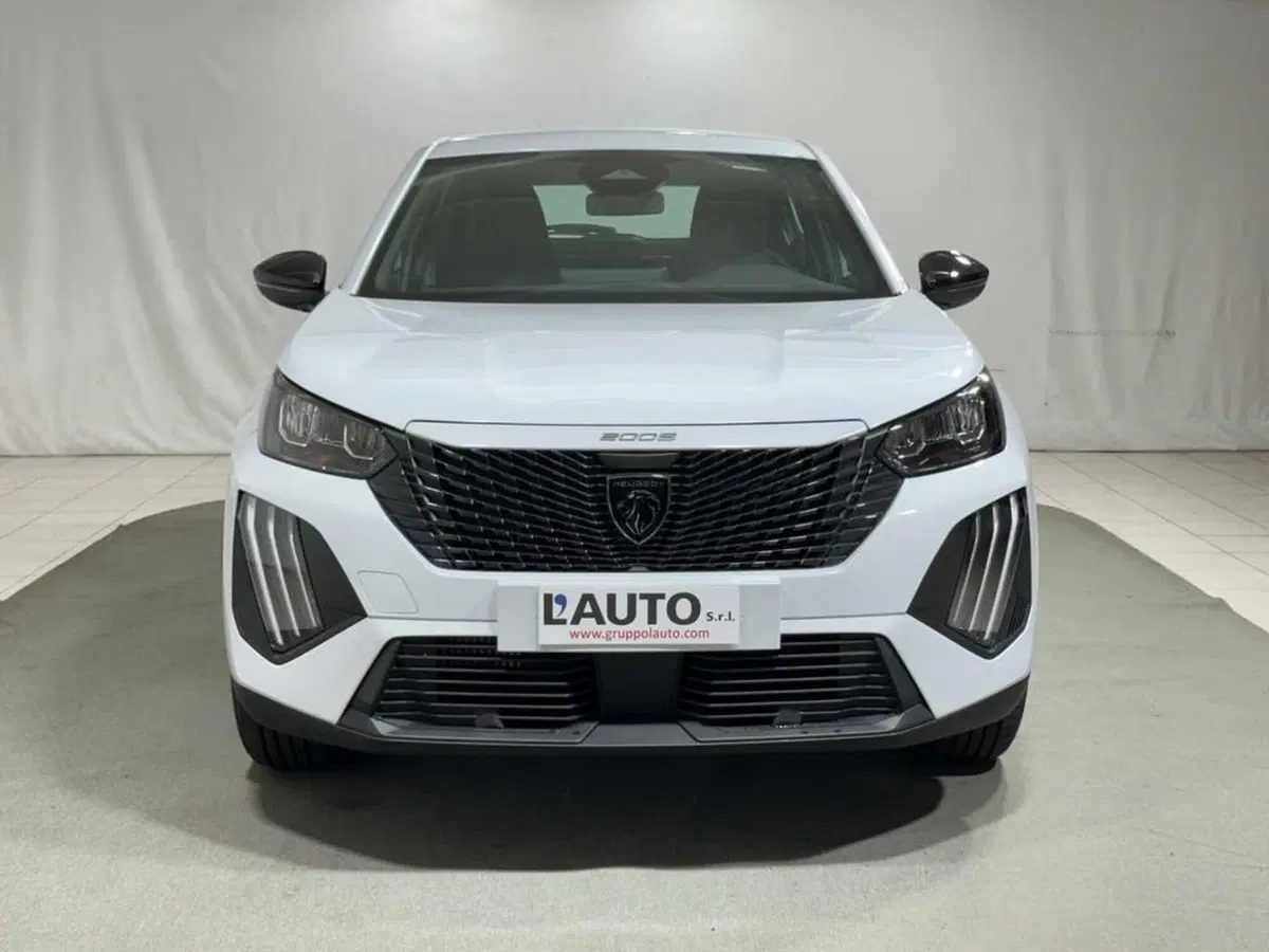 Peugeot 2008 nuova a Sondrio (8)