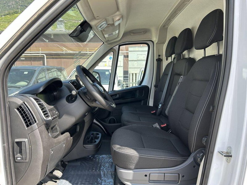 Fiat Ducato Telaio nuova a Sondrio (10)