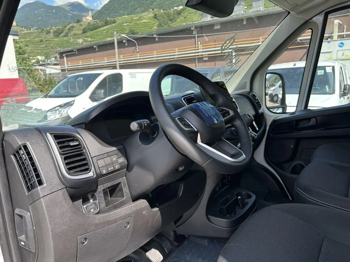Fiat Ducato Furgone nuova a Sondrio (11)