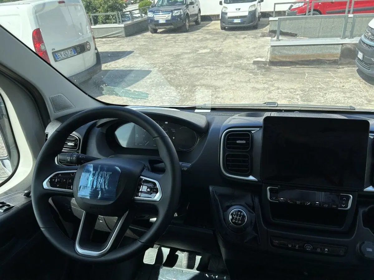 Fiat Ducato Furgone nuova a Sondrio (13)