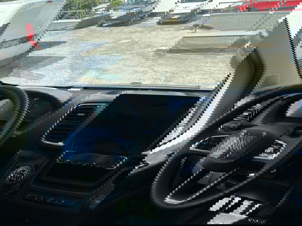 Fiat Ducato Furgone nuova a Sondrio (13)